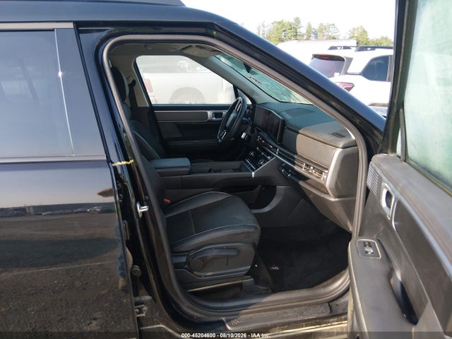 2024 Hyundai Santa Fe Sel მანქანა იყიდება აუქციონზე, vin: 5NMP2DGL5RH008236, აუქციონის ნომერი: 45204600