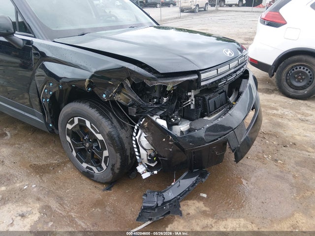 2024 Hyundai Santa Fe Sel მანქანა იყიდება აუქციონზე, vin: 5NMP2DGL5RH008236, აუქციონის ნომერი: 45204600