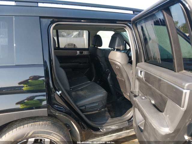 2024 Hyundai Santa Fe Sel მანქანა იყიდება აუქციონზე, vin: 5NMP2DGL5RH008236, აუქციონის ნომერი: 45204600