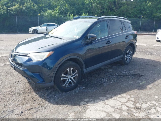 Продаж на аукціоні авто 2017 Toyota Rav4 Le, vin: 2T3ZFREVXHW317838, номер лоту: 45204603