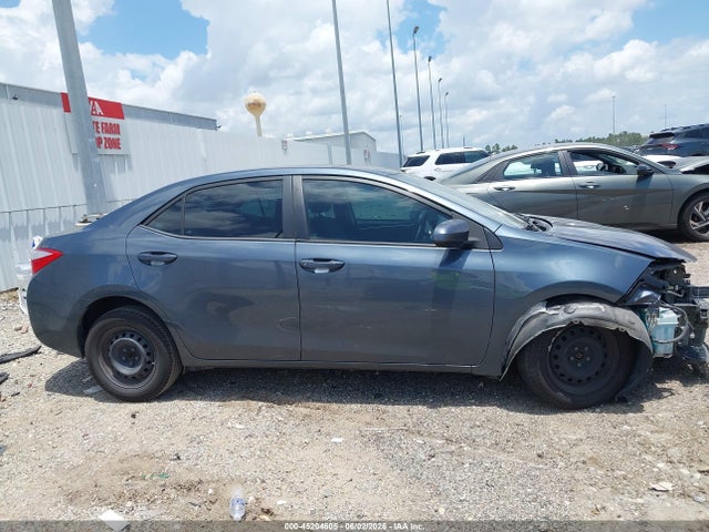 Aukcja sprzedaży 2016 Toyota Corolla L, vin: 5YFBURHE3GP471917, numer aukcji: 45204605