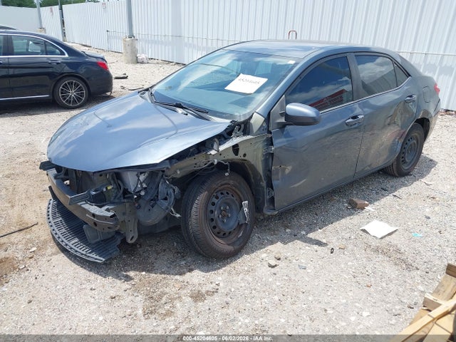 Aukcja sprzedaży 2016 Toyota Corolla L, vin: 5YFBURHE3GP471917, numer aukcji: 45204605