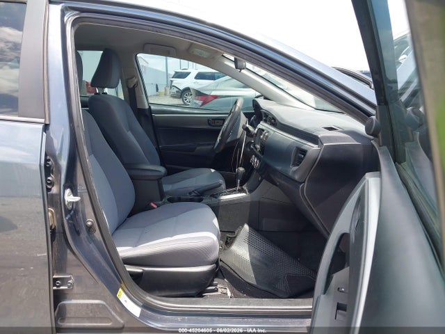 Aukcja sprzedaży 2016 Toyota Corolla L, vin: 5YFBURHE3GP471917, numer aukcji: 45204605