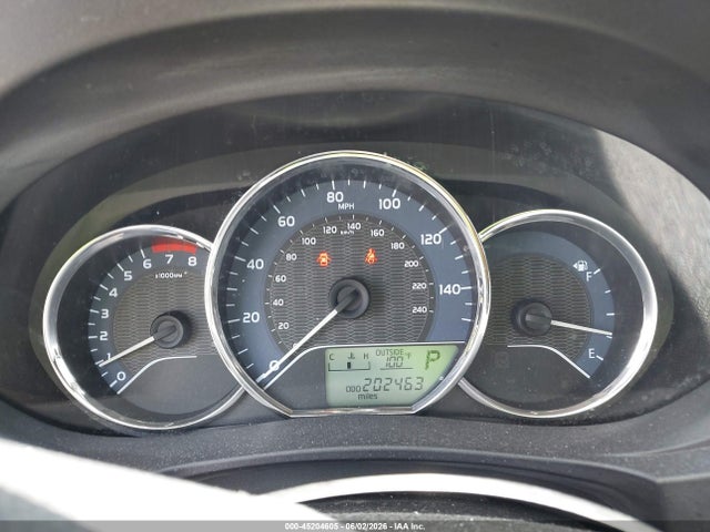 Aukcja sprzedaży 2016 Toyota Corolla L, vin: 5YFBURHE3GP471917, numer aukcji: 45204605