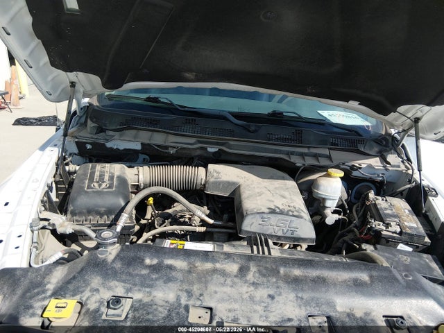 45204607 :رقم المزاد ، 3C6JR6DG1KG583253 vin ، 2019 Ram 1500 Classic Tradesman  4x2 8' Box مزاد بيع