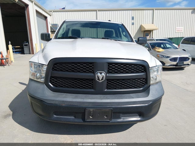 45204607 :رقم المزاد ، 3C6JR6DG1KG583253 vin ، 2019 Ram 1500 Classic Tradesman  4x2 8' Box مزاد بيع