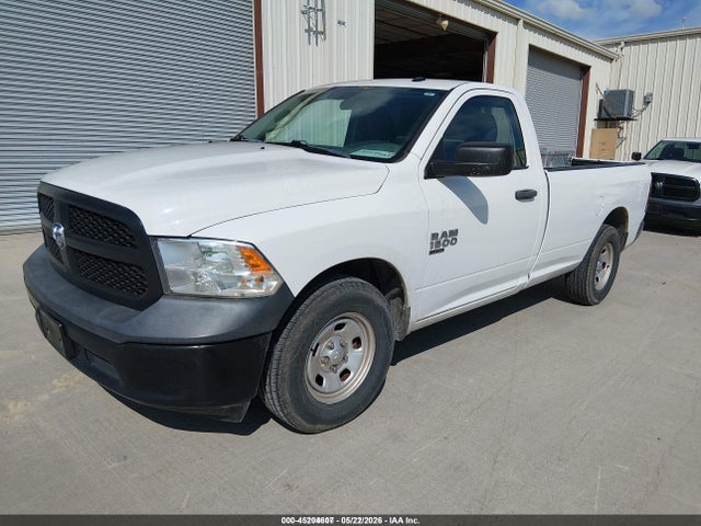 45204607 :رقم المزاد ، 3C6JR6DG1KG583253 vin ، 2019 Ram 1500 Classic Tradesman  4x2 8' Box مزاد بيع