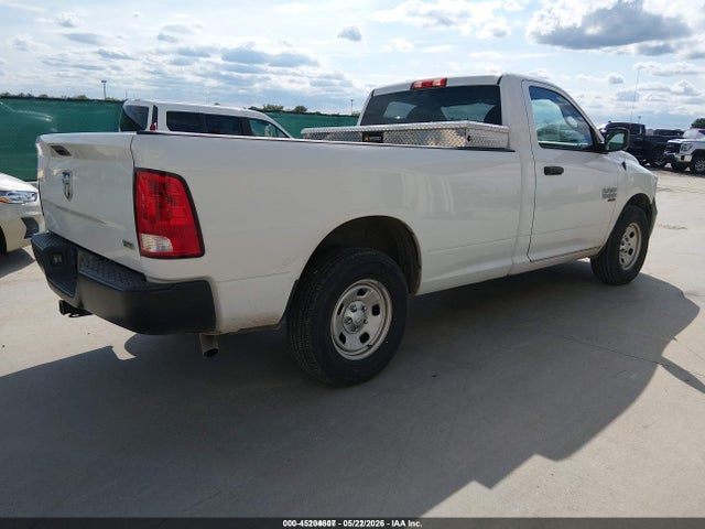 45204607 :رقم المزاد ، 3C6JR6DG1KG583253 vin ، 2019 Ram 1500 Classic Tradesman  4x2 8' Box مزاد بيع