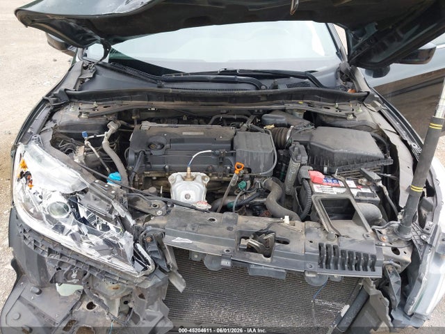 Aukcja sprzedaży 2016 Honda Accord Sport, vin: 1HGCR2F58GA093535, numer aukcji: 45204611