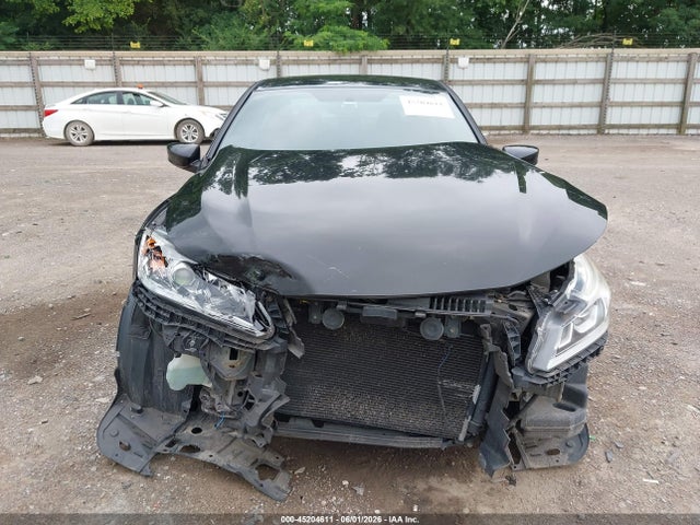 Aukcja sprzedaży 2016 Honda Accord Sport, vin: 1HGCR2F58GA093535, numer aukcji: 45204611