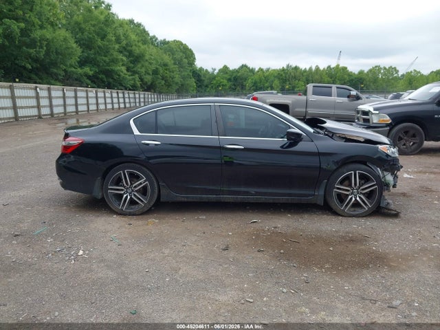Aukcja sprzedaży 2016 Honda Accord Sport, vin: 1HGCR2F58GA093535, numer aukcji: 45204611
