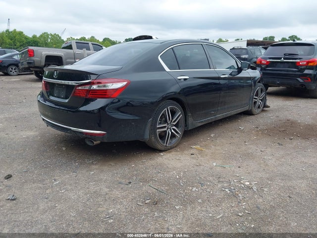 Aukcja sprzedaży 2016 Honda Accord Sport, vin: 1HGCR2F58GA093535, numer aukcji: 45204611