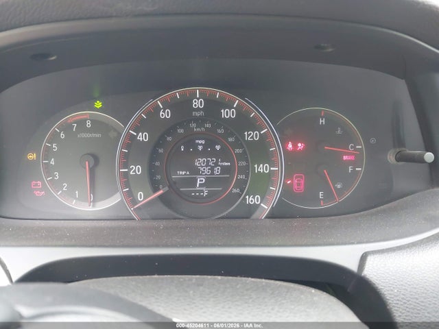 Aukcja sprzedaży 2016 Honda Accord Sport, vin: 1HGCR2F58GA093535, numer aukcji: 45204611