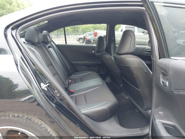 Aukcja sprzedaży 2016 Honda Accord Sport, vin: 1HGCR2F58GA093535, numer aukcji: 45204611