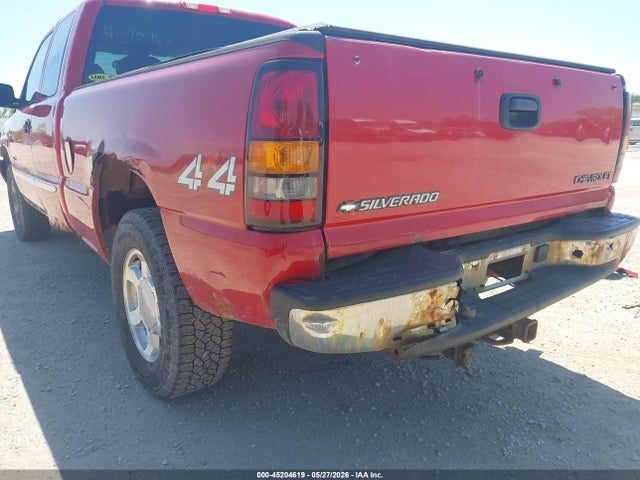 Продаж на аукціоні авто 2006 Gmc Sierra 1500 Sle2, vin: 2GTEK19N761235738, номер лоту: 45204619