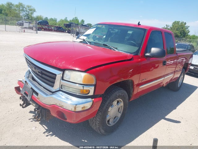 Продаж на аукціоні авто 2006 Gmc Sierra 1500 Sle2, vin: 2GTEK19N761235738, номер лоту: 45204619