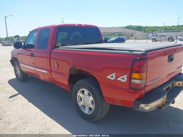 Продаж на аукціоні авто 2006 Gmc Sierra 1500 Sle2, vin: 2GTEK19N761235738, номер лоту: 45204619