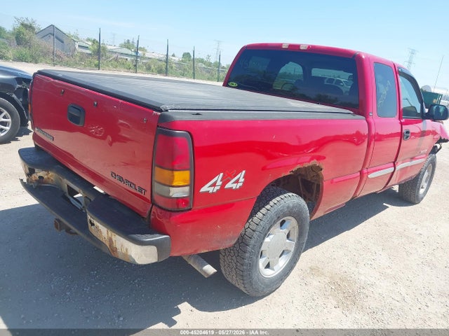 Продаж на аукціоні авто 2006 Gmc Sierra 1500 Sle2, vin: 2GTEK19N761235738, номер лоту: 45204619