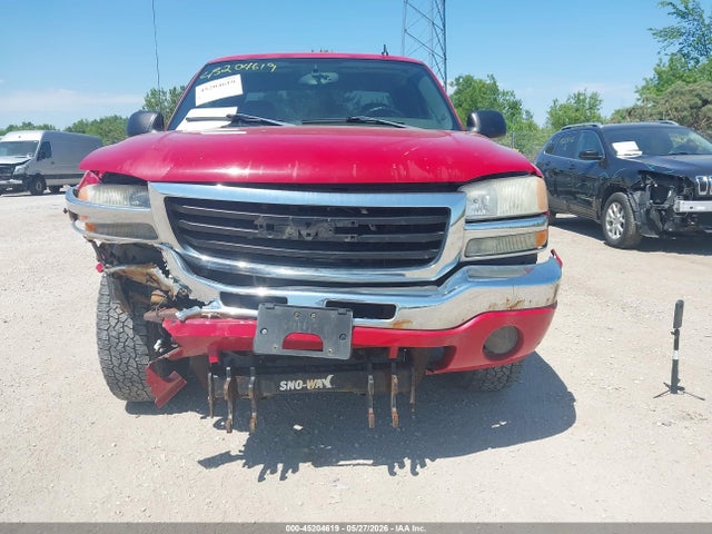 Продаж на аукціоні авто 2006 Gmc Sierra 1500 Sle2, vin: 2GTEK19N761235738, номер лоту: 45204619