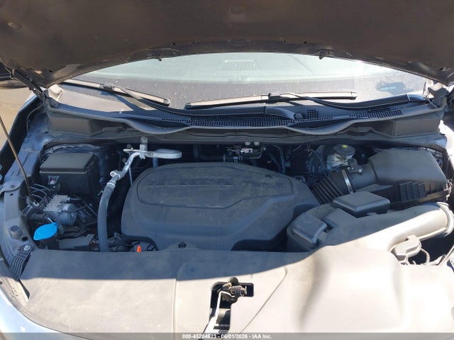 Продажа на аукционе авто 2023 Honda Odyssey Ex-l, vin: 5FNRL6H63PB072901, номер лота: 45204623