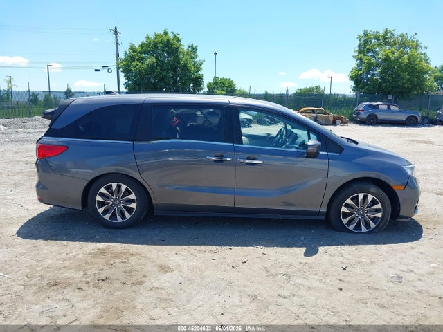 Продажа на аукционе авто 2023 Honda Odyssey Ex-l, vin: 5FNRL6H63PB072901, номер лота: 45204623