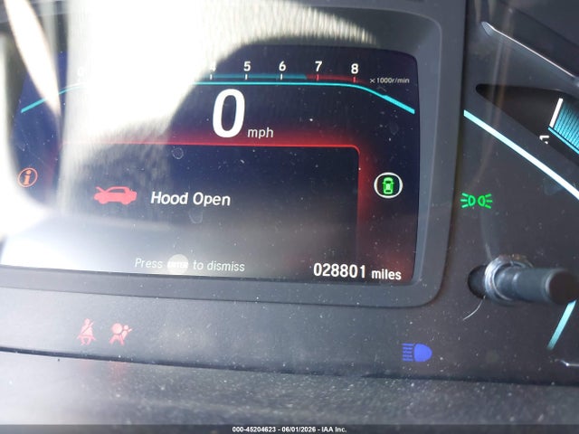 Продажа на аукционе авто 2023 Honda Odyssey Ex-l, vin: 5FNRL6H63PB072901, номер лота: 45204623