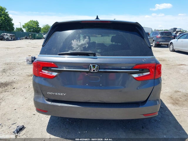 Продажа на аукционе авто 2023 Honda Odyssey Ex-l, vin: 5FNRL6H63PB072901, номер лота: 45204623