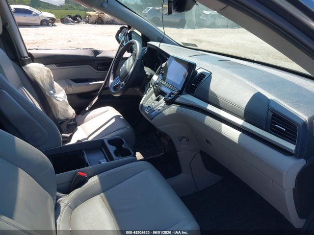 Продажа на аукционе авто 2023 Honda Odyssey Ex-l, vin: 5FNRL6H63PB072901, номер лота: 45204623