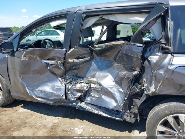Продажа на аукционе авто 2023 Honda Odyssey Ex-l, vin: 5FNRL6H63PB072901, номер лота: 45204623