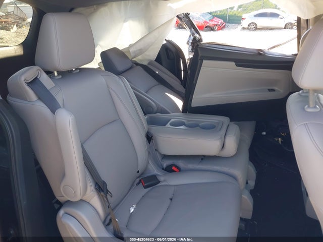 Продажа на аукционе авто 2023 Honda Odyssey Ex-l, vin: 5FNRL6H63PB072901, номер лота: 45204623