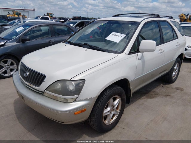 Продаж на аукціоні авто 2000 Lexus Rx 300, vin: JT6HF10U8Y0152802, номер лоту: 45204625