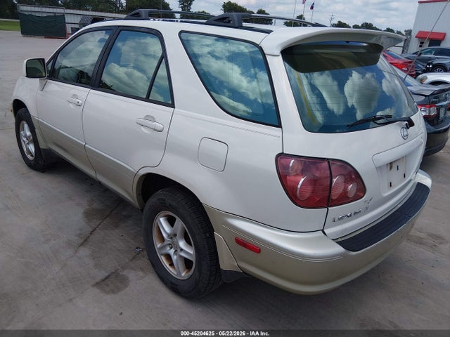 Продаж на аукціоні авто 2000 Lexus Rx 300, vin: JT6HF10U8Y0152802, номер лоту: 45204625