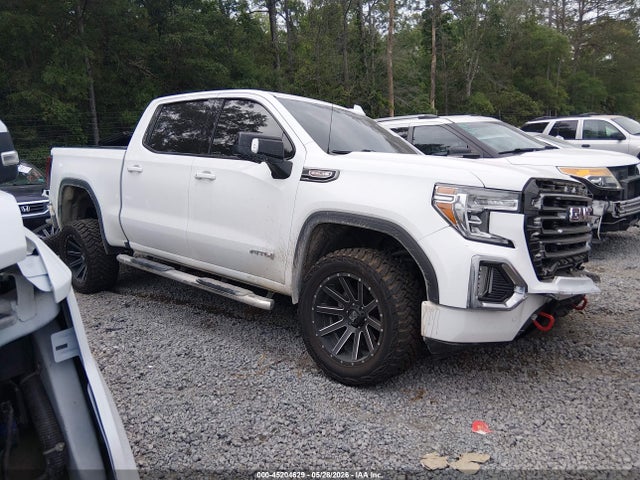 Aukcja sprzedaży 2020 Gmc Sierra 1500 4wd  Short Box At4, vin: 3GTP9EELXLG343550, numer aukcji: 45204629
