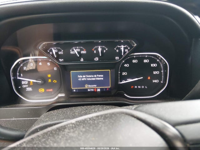 Продаж на аукціоні авто 2020 Gmc Sierra 1500 4wd  Short Box At4, vin: 3GTP9EELXLG343550, номер лоту: 45204629