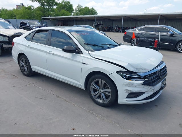 2019 Volkswagen Jetta 1.4t R-line/1.4t S/1.4t Se მანქანა იყიდება აუქციონზე, vin: 3VWC57BU4KM164923, აუქციონის ნომერი: 45204633