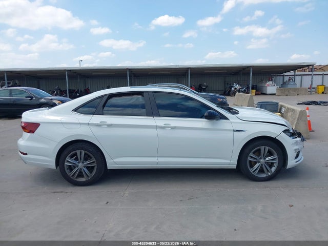 2019 Volkswagen Jetta 1.4t R-line/1.4t S/1.4t Se მანქანა იყიდება აუქციონზე, vin: 3VWC57BU4KM164923, აუქციონის ნომერი: 45204633
