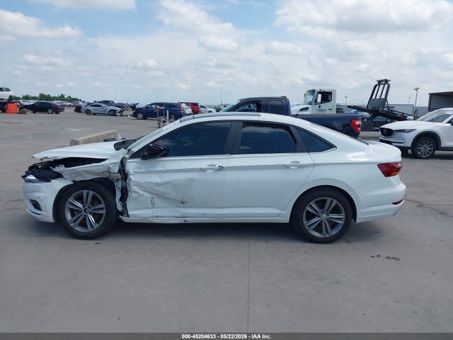 2019 Volkswagen Jetta 1.4t R-line/1.4t S/1.4t Se მანქანა იყიდება აუქციონზე, vin: 3VWC57BU4KM164923, აუქციონის ნომერი: 45204633