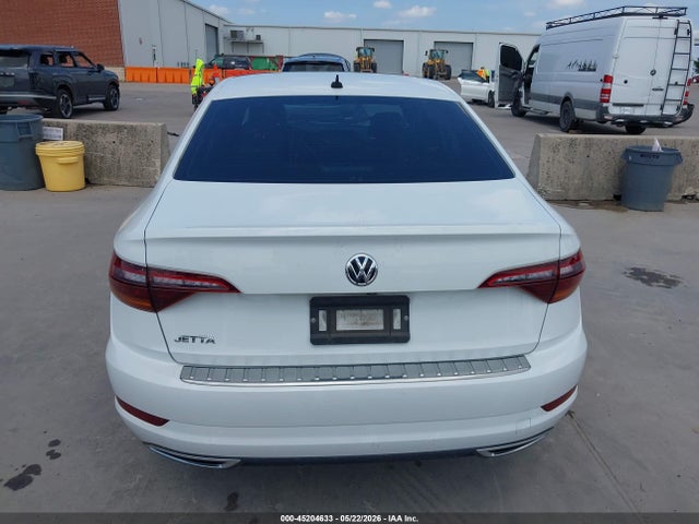 2019 Volkswagen Jetta 1.4t R-line/1.4t S/1.4t Se მანქანა იყიდება აუქციონზე, vin: 3VWC57BU4KM164923, აუქციონის ნომერი: 45204633