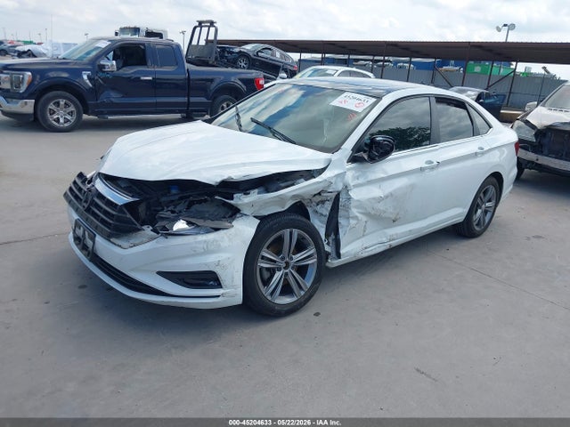 2019 Volkswagen Jetta 1.4t R-line/1.4t S/1.4t Se მანქანა იყიდება აუქციონზე, vin: 3VWC57BU4KM164923, აუქციონის ნომერი: 45204633