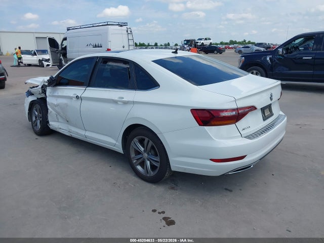 2019 Volkswagen Jetta 1.4t R-line/1.4t S/1.4t Se მანქანა იყიდება აუქციონზე, vin: 3VWC57BU4KM164923, აუქციონის ნომერი: 45204633