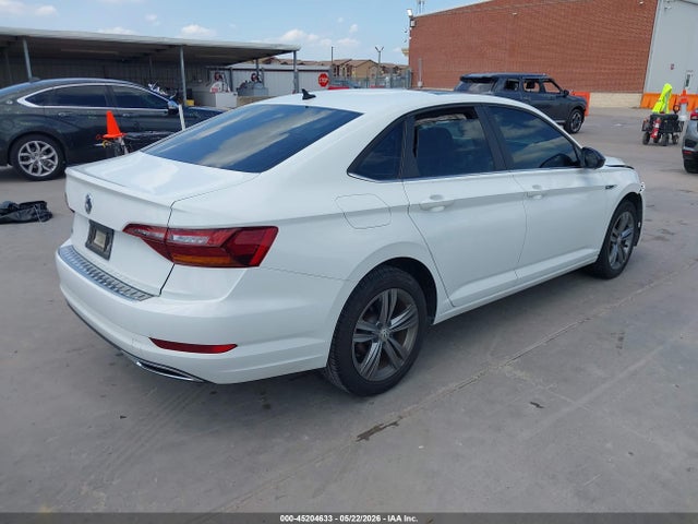 2019 Volkswagen Jetta 1.4t R-line/1.4t S/1.4t Se მანქანა იყიდება აუქციონზე, vin: 3VWC57BU4KM164923, აუქციონის ნომერი: 45204633