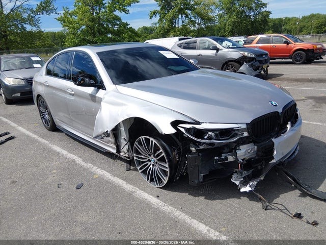Aukcja sprzedaży 2019 Bmw 540i Xdrive, vin: WBAJE7C59KG893198, numer aukcji: 45204636