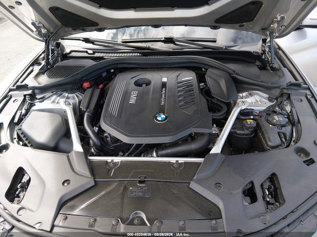 Aukcja sprzedaży 2019 Bmw 540i Xdrive, vin: WBAJE7C59KG893198, numer aukcji: 45204636