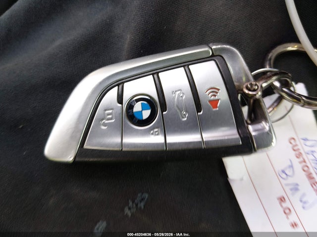 Aukcja sprzedaży 2019 Bmw 540i Xdrive, vin: WBAJE7C59KG893198, numer aukcji: 45204636