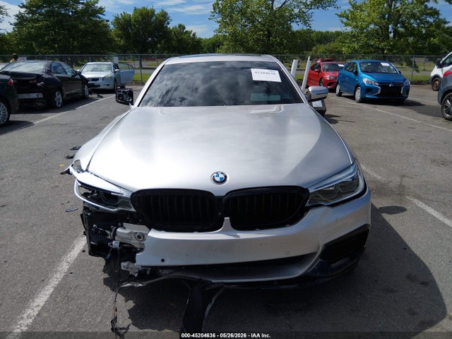 Aukcja sprzedaży 2019 Bmw 540i Xdrive, vin: WBAJE7C59KG893198, numer aukcji: 45204636