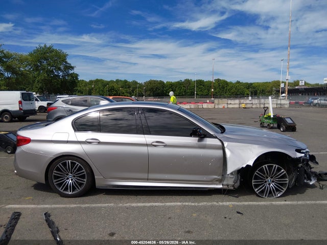 Aukcja sprzedaży 2019 Bmw 540i Xdrive, vin: WBAJE7C59KG893198, numer aukcji: 45204636