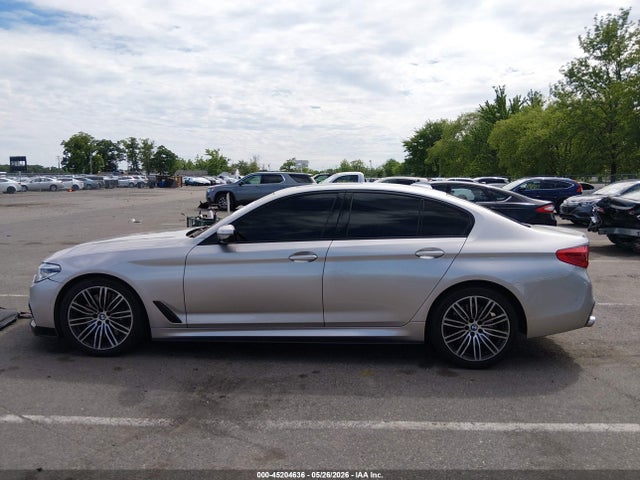 Aukcja sprzedaży 2019 Bmw 540i Xdrive, vin: WBAJE7C59KG893198, numer aukcji: 45204636