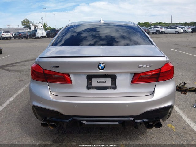 Aukcja sprzedaży 2019 Bmw 540i Xdrive, vin: WBAJE7C59KG893198, numer aukcji: 45204636