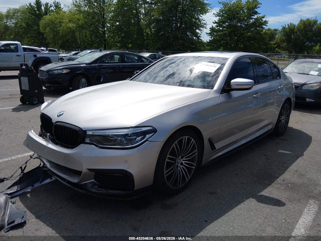 Aukcja sprzedaży 2019 Bmw 540i Xdrive, vin: WBAJE7C59KG893198, numer aukcji: 45204636