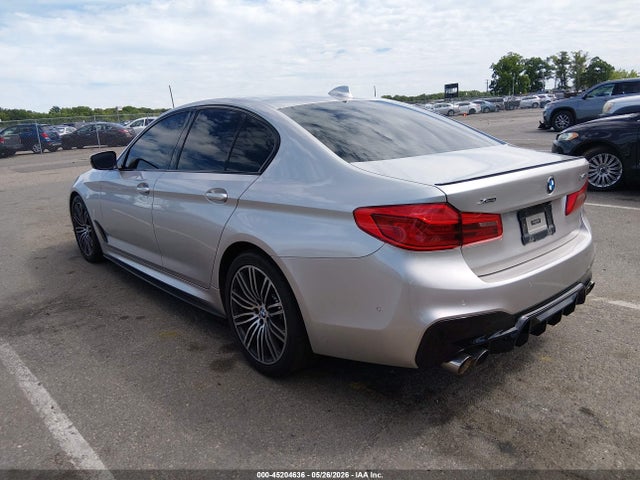 Aukcja sprzedaży 2019 Bmw 540i Xdrive, vin: WBAJE7C59KG893198, numer aukcji: 45204636